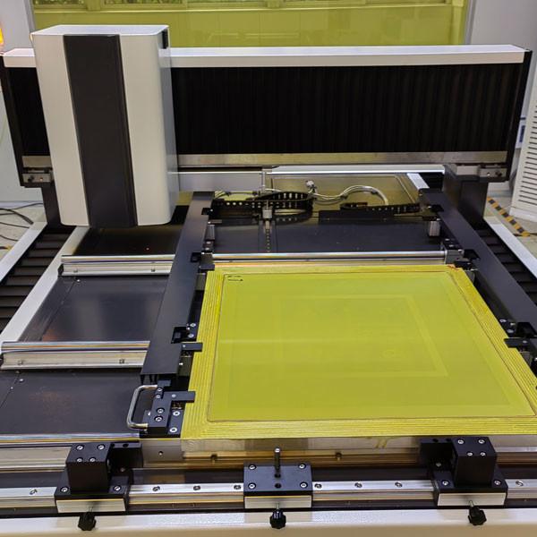 Quality Computer To Screen CTS Machine For Textile Clothing Printing DMD Tech No Filme for sale