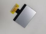 RoHS 128x64 ST7567 Driver IC LCD Graphic Module With Serial Data Interface