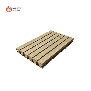 Winego Sound Absorption Panels Blending Functionality with Elegant Design