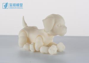 China ABS Rapid Prototyping 3D Printing Service , Anodized Laser Sintering 3D Printing on sale