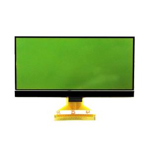 Buy cheap 128 X 64 Graphic Lcd Display / Monochrome Lcd Panel 12864 - 263 / Cog Lcd product
