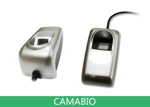 Buy cheap CAMA-2000 Desktop USB Fingerprint Enrolment Scanner With Windows SDK product