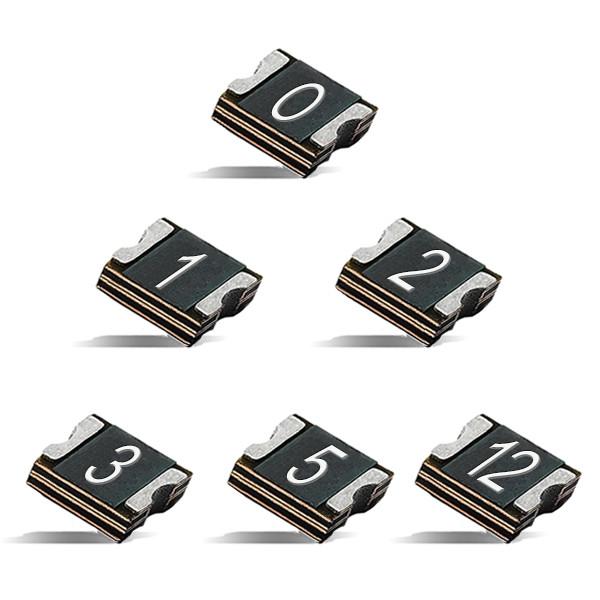 Quality Surface Mount PPTC Resettable Fuse for sale