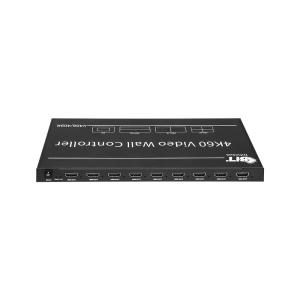 4 In 9 Out Video Wall Controller 12W 4K Video Wall Processor BIT-VWC-409R