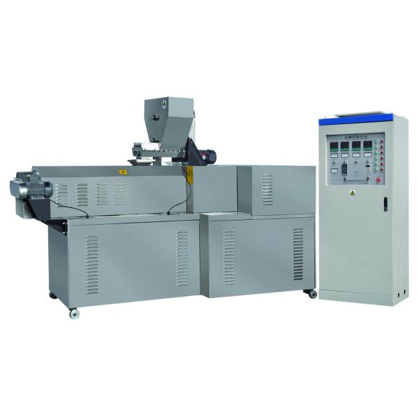 Soy Meat Processing Line Textured Vegetable Soya Protein Machine