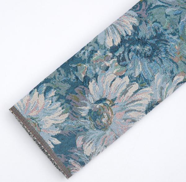 Quality Gorgeous Lotus Flower Wrapping Fabric 40 Inch Wide Wrapping Paper for sale