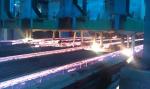 R4M 1 Strand Continuous Casting Machine With Ladle Mounts