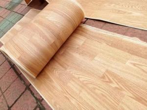 Finger Joint Veneer with Kraft Paper Back for Furniture Usage