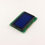 Monochrome STN HTN FSTN 12864 Graphic COB LCD Display Module