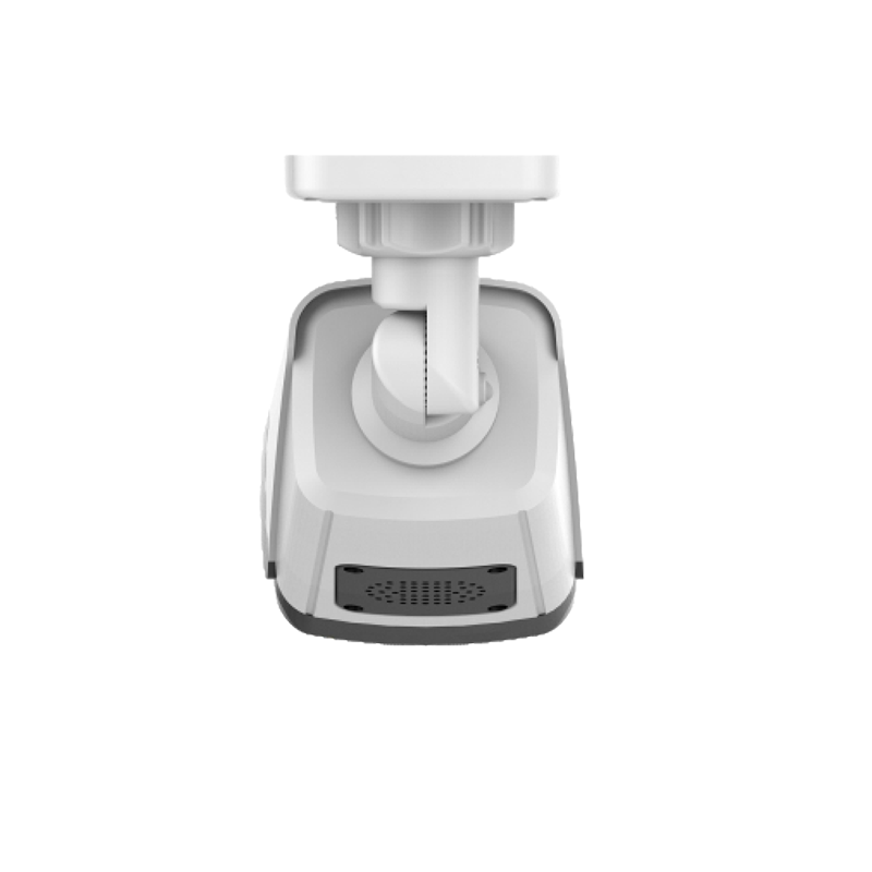 Outdoor Security Camera 3MP Full-Color Two-Way Audio Wi-Fi IP Camera with CMOS Sensor