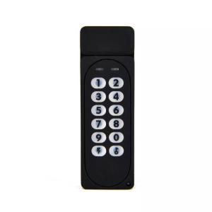 Buy cheap USB Flash Drive, Multifunctional Military Grade Secure Key 16GB USB 2.0 256-bit AES Hardware Encrypted FIPS Validated product