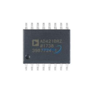 Buy cheap AD421BRZRL Digital Integrated Circuit IC Chip 16bit Loop Powered Dac Converter product