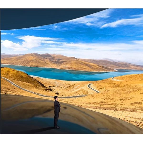 Full Color Glue On Board LED Screen Perfect for Events Rental Party