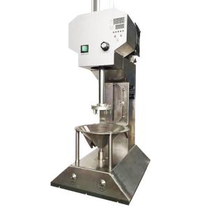 High Powered Young Coconut Peeling Machine Green Coconut Husking Machine