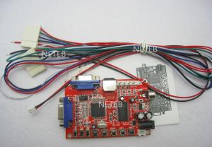 VGA TO CGA/CVBS/S-Video Converter