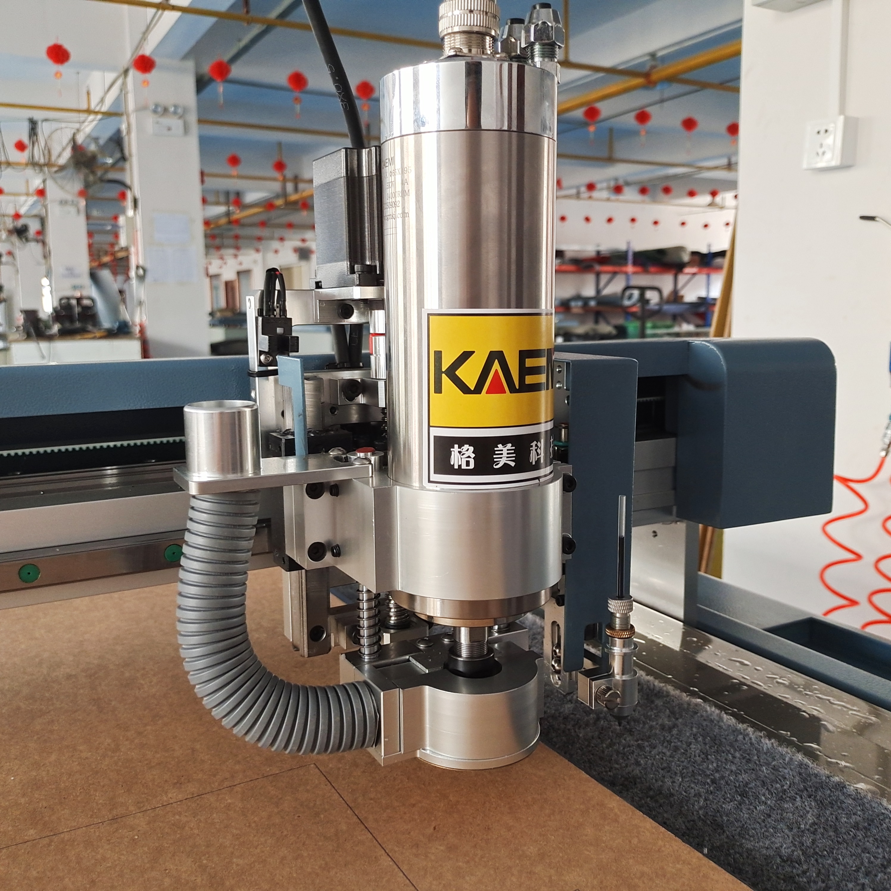 1500*900mm Cutting Scope CAD Template Board Milling Cutting Machine for Big Projects