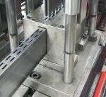 High Precision CNC Pipe Processing Machines , Hydraulic Automatic CNC Tube