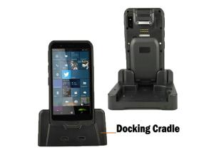 Buy cheap High Durability Portable Data Terminal , Windows Mobile Pda Devices BH862 product