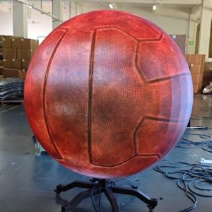 Buy cheap Customized Special Shaped LED Display for Unique and Eye-Catching Design Concepts product