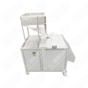 Buy cheap Nut Slicing Machine Almond Slicing Machine Ginseng Slicing Machine product