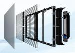 AC100-240V 60Hz Input Transparent LED Display Screen for Indoor Advertising