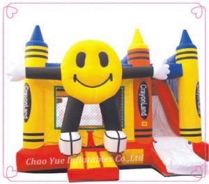 Buy cheap New Design Kids Inflatable Jumping Bouncy Castle for Sale (CY-M2072) product