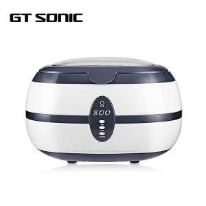 Buy cheap Glasses Dentures Jewelry Ultrasonic Glasses Cleaner 600ml 40kHz 35W With Proof PCB product