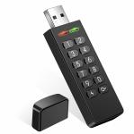 Password usb memory stick 16GB combination lock usb flash drive with protect
