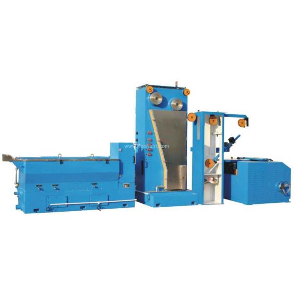 80 90KW 1800M/Min Intermediate Wire Drawing Machine With Annealer