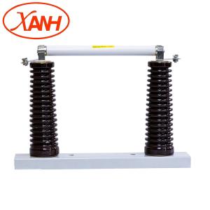 High Breaking Current Limiting Backup Fuse 292mm Height UL Standard