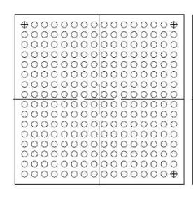 Buy cheap XC6SLX92FT256I FPGA Field Programmable Gate Array SMD SMT Electronic Components product
