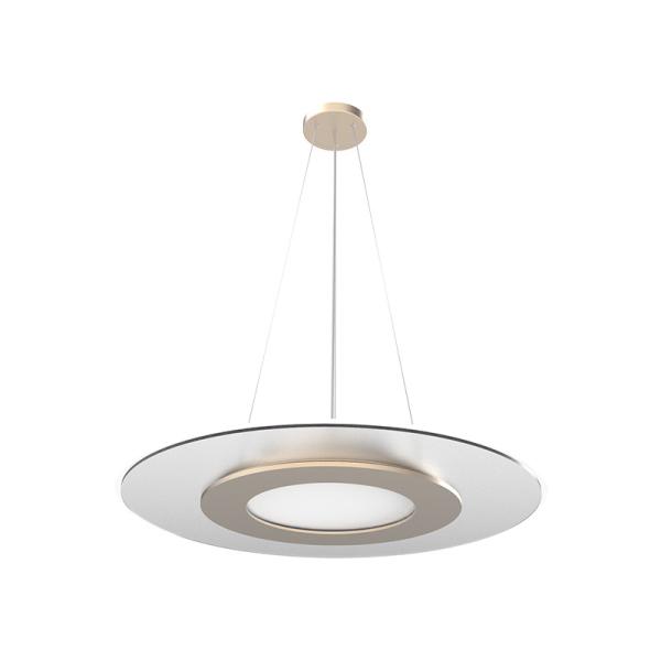 Quality Remote Control LED Pendant Lamp 40000H Lifetime Ra97 Hanging Pendant Lights for sale