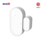 100m Range Tuya Zigbee Door Sensor Wireless Door Sensor FCC ROHS