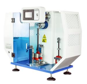 China Instrument Device Izod Charpy Impact Tester 5.5J Electronic on sale