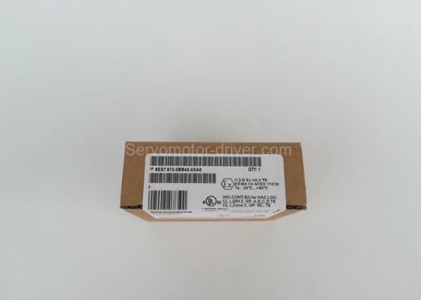 Quality 6ES7972-0BB42-0XA0 Profibus Bus Connector Simatic 6ES Series One Year Warranty for sale