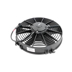 Universal Concrete Pump Reductor Radiator 24v 80w STD Electric Fan JSJSRQDZS