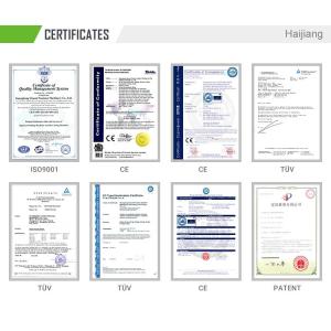 Ningbo Haijiang Machinery Co.,Ltd.