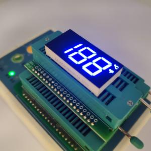 Buy cheap 3 Digit 7 Segment LED Display for Freezer Control product