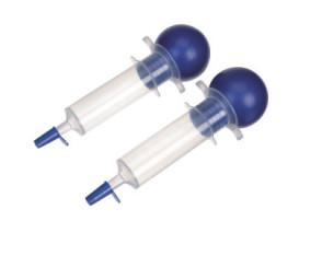 Buy cheap CE Bulb Irrigation Syringe Non Toxic Non Pyrogenic Disposable Sterile Syringe product