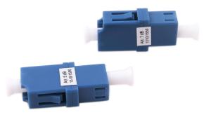 China LC type Fiber Optic Attenuator 1dB 5DB lc upc fiber optic attenuator on sale