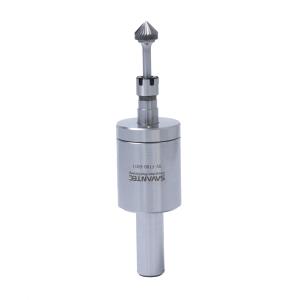 Savantec high-speed steel SV-FTBO axial float up deburring holder For clamping deburring tools