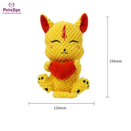 Quality Interactive Play 215x155mm Fuzzy Puppy Play Toys for sale