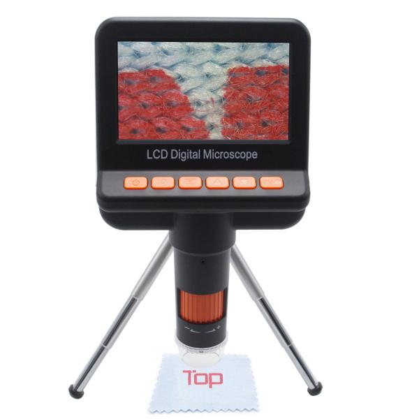 Quality FCC Digital Soldering Microscope Polarizer Coin Camera Microscope for sale