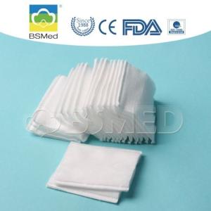 China Makeup Cotton Pads Makeup Remover Pads Square Cosmetic Cotton Pads on sale