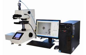 China Auto Focus XY Table Micro Vickers Hardness Tester iVick-453MC3 Export Report and Case Depth on sale
