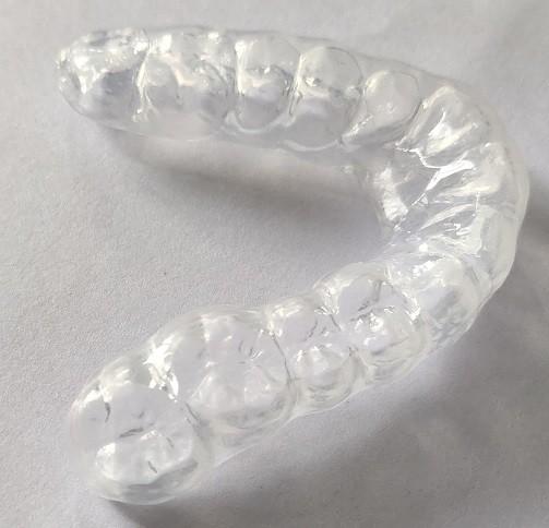 Quality Trushine Soft Comfortable Night Guard For Bruxism for sale