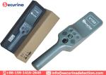 Sensitivity Adjustable Security Metal Detector Wand High Detecting Speed
