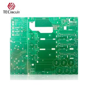 Buy cheap Custom RIGID Multilayer PCB Board For Solar Inverter PCB Production And Assembly product