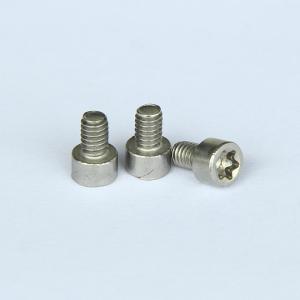 China M4x6 Cold Headed Screws , SS316 Hexalobular Socket Pan Head Screw on sale