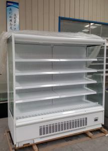 Buy cheap Open Display Fridge With Auto Evaporation Water Tray product
